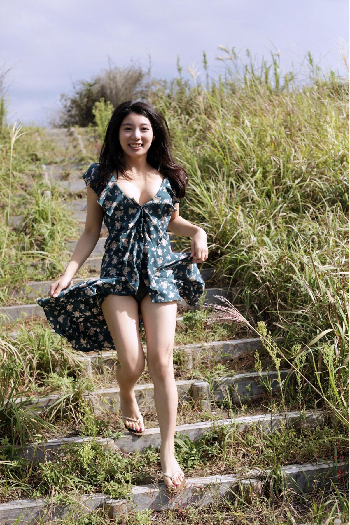 Yume Saito 佐藤夢, 週刊現代デジタル写真集 「全107カットの大ボリューム完全版！純潔の裸身 vol.3」 Set.02(2)