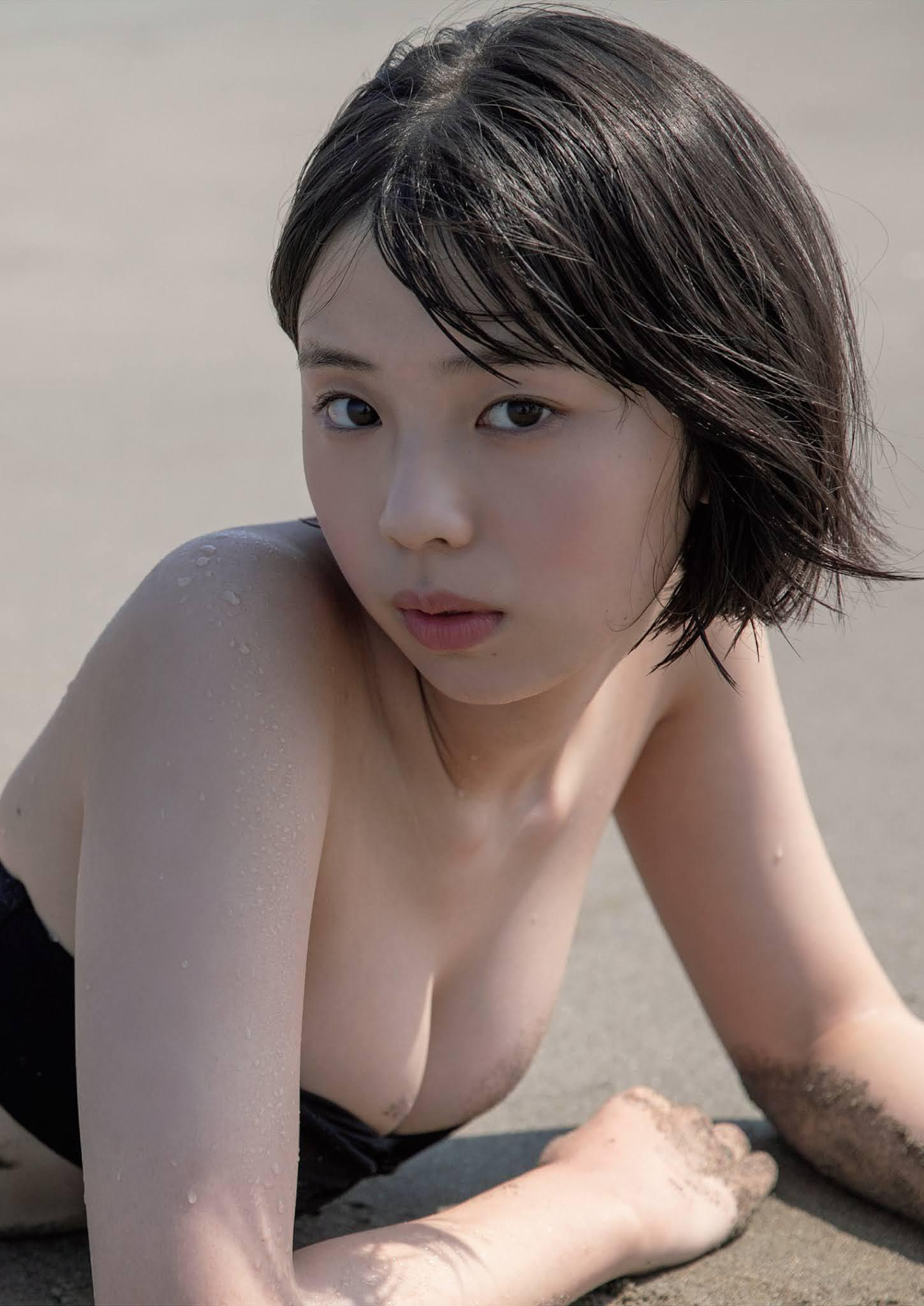 Hina Kikuchi 菊池姫奈, Weekly Playboy 2021 No.45 (週刊プレイボーイ 2021年45号)(5)