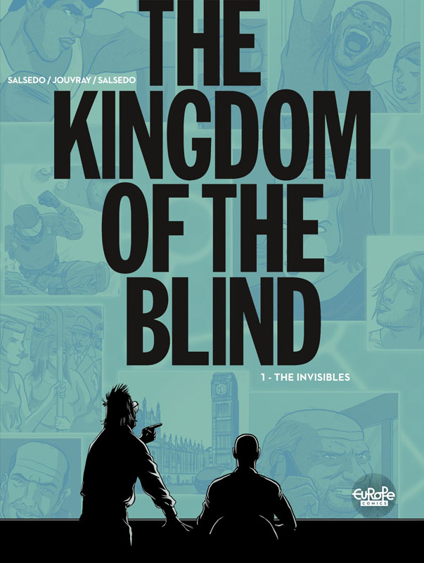 The Kingdom of the Blind 01-03 (2019)