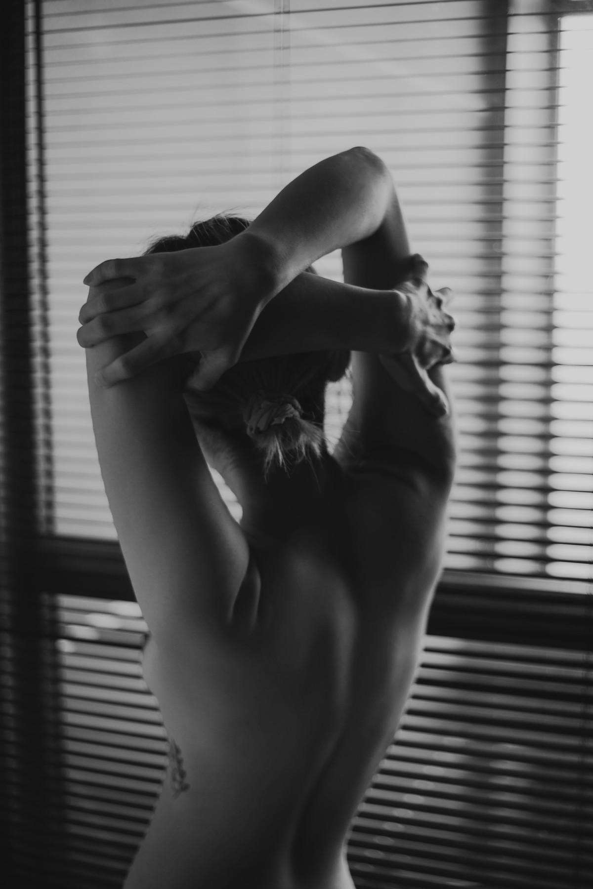 Kuromelo 黒メル, [DCP-snaps] Black & White(66)