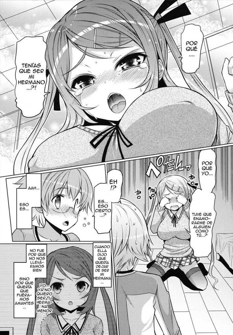 Sister Removal Declaration Hentai - 5