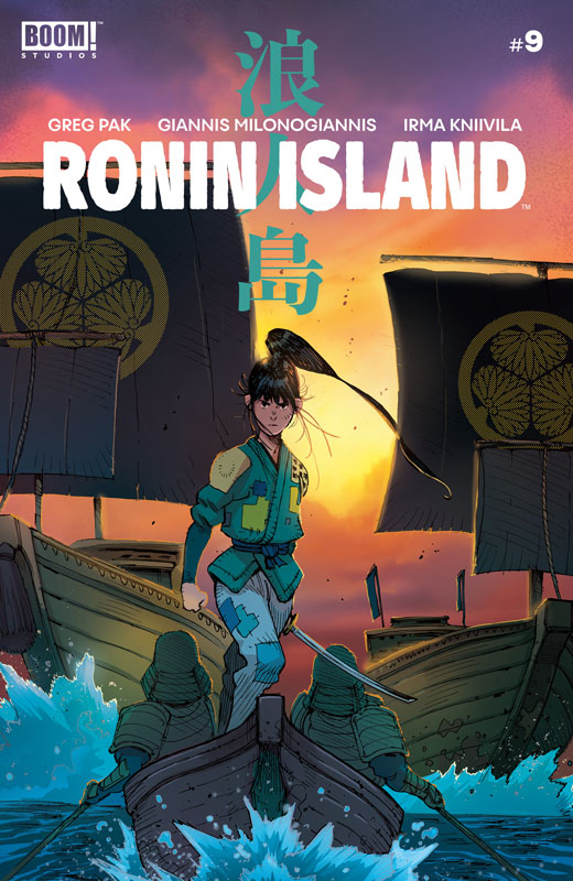 Ronin Island 09 (of 12) (2020)