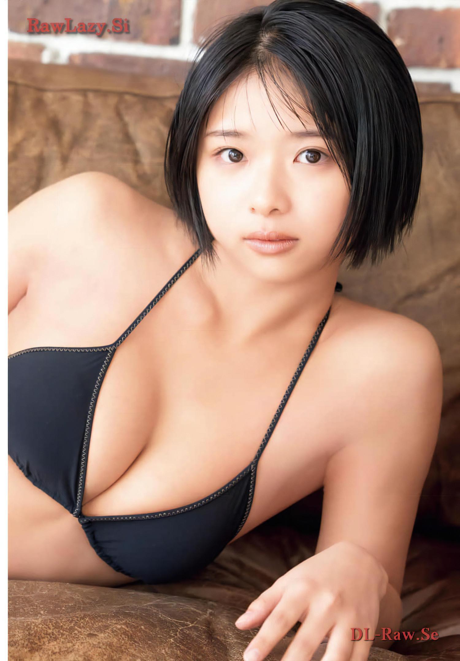 Miku Kuwajima 桑島海空, Shonen Champion Gekkan 2024 No.04 (月刊少年チャンピオン 2024年4号)(8)