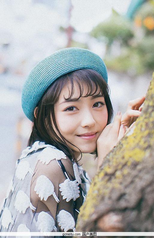 浜辺美波, Hamabe Minami - Young Magazine, Weekly SPA!, Big Comic Spirits, Y19..(24)