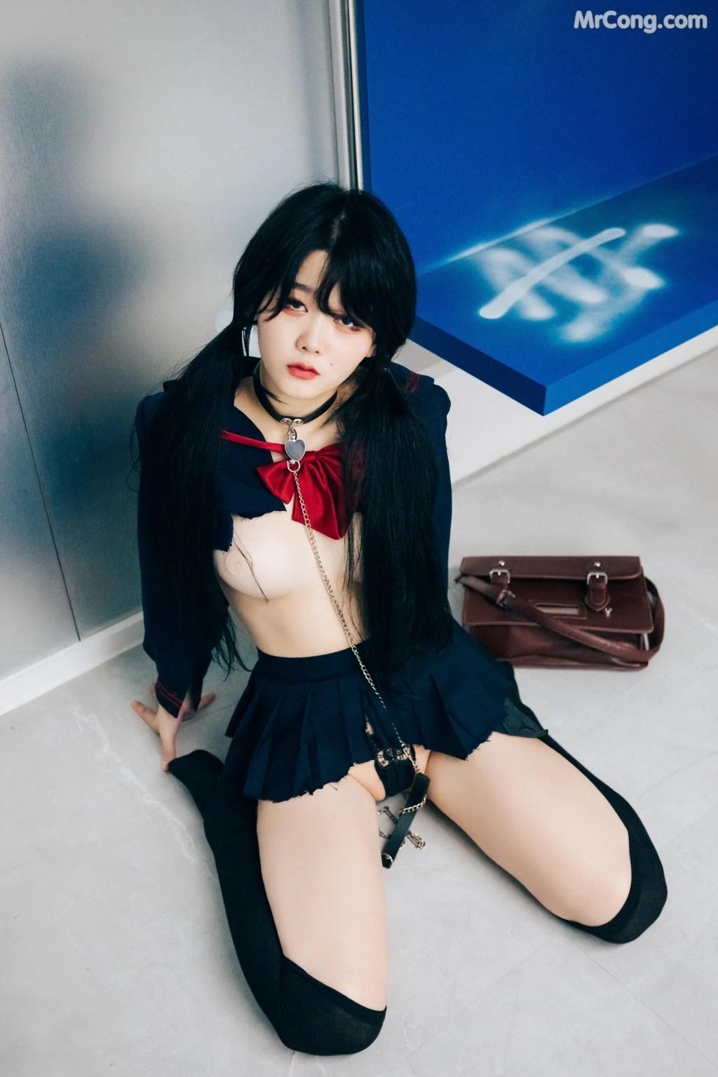 [Loozy] Zia (지아): Subway (Full.Ver) (102 photos )(85)