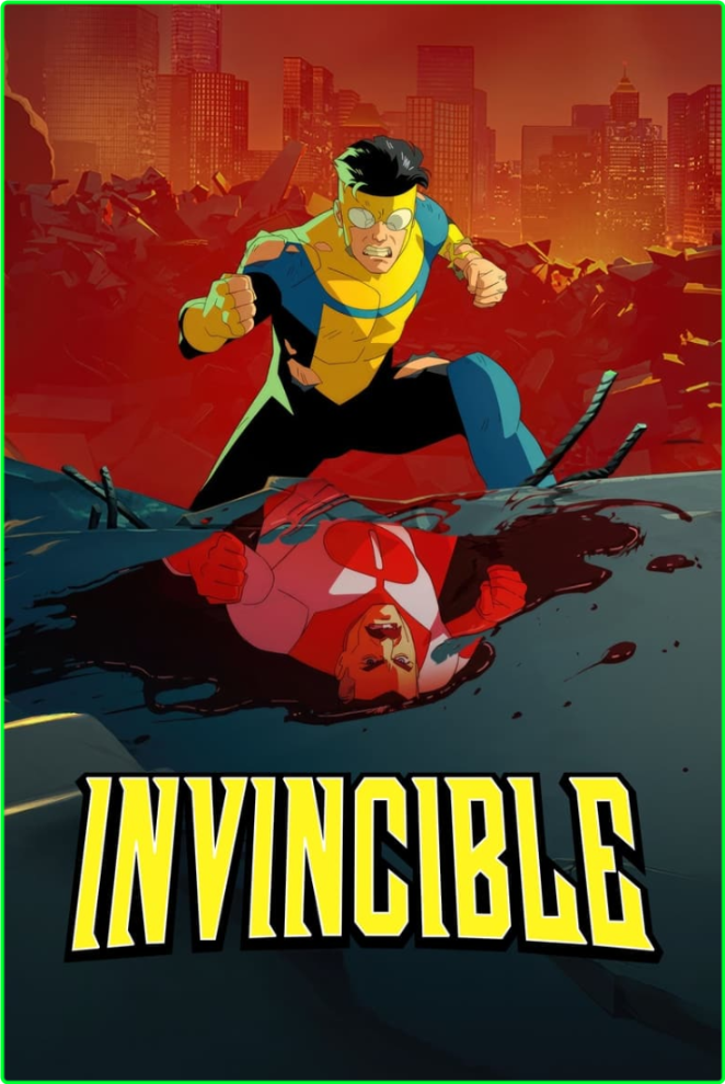 Invincible (2021) S02E05 [1080p/720p] (x265) [6 CH] OGCjBcDK_o