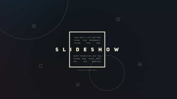 Slideshow - VideoHive 21535100