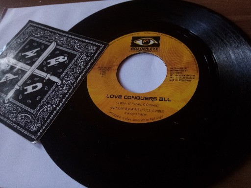 Anthony B Wayne Lyrics G Vibes-Love Conquers All-(GE004)-VLS-FLAC-2001-YARD