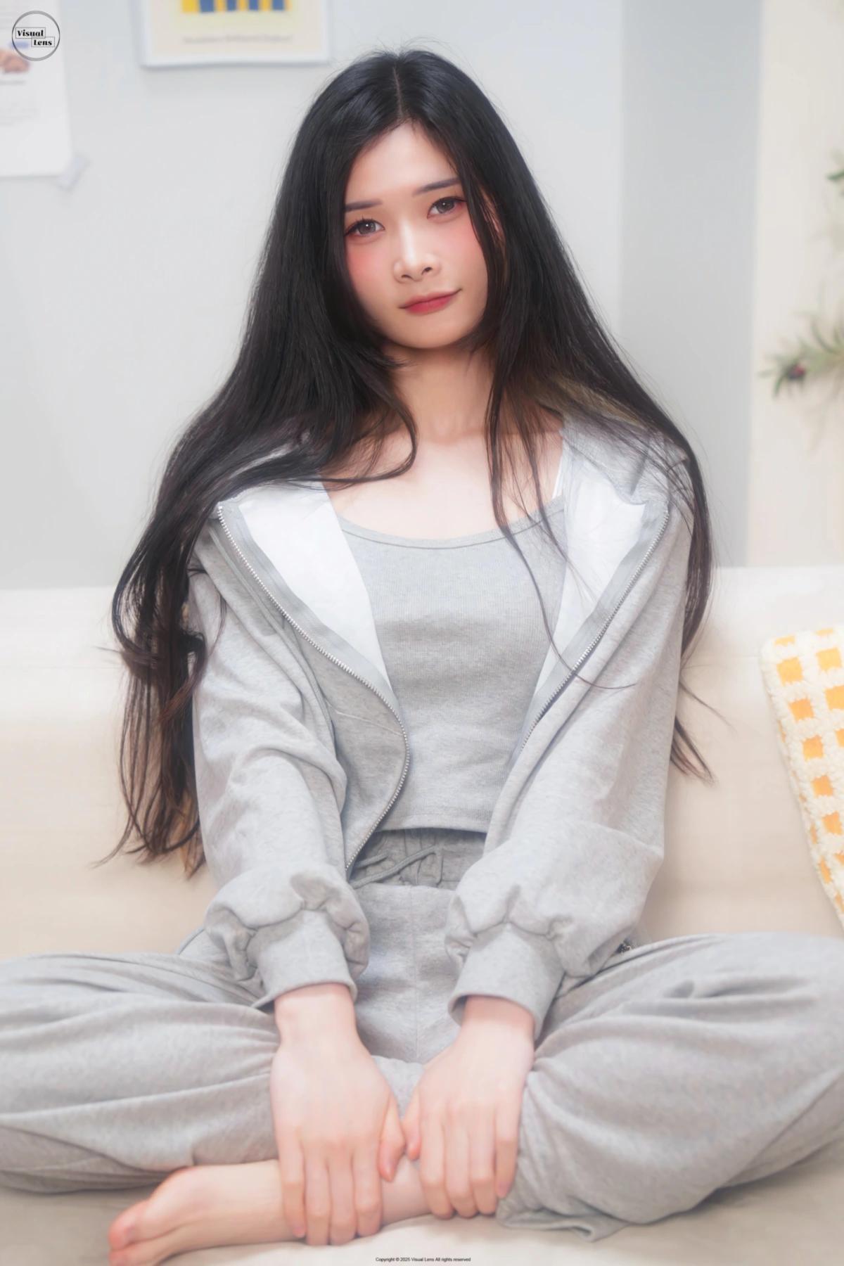 Harang 하랑, Visual Lens 「Work Out With Me」(7)