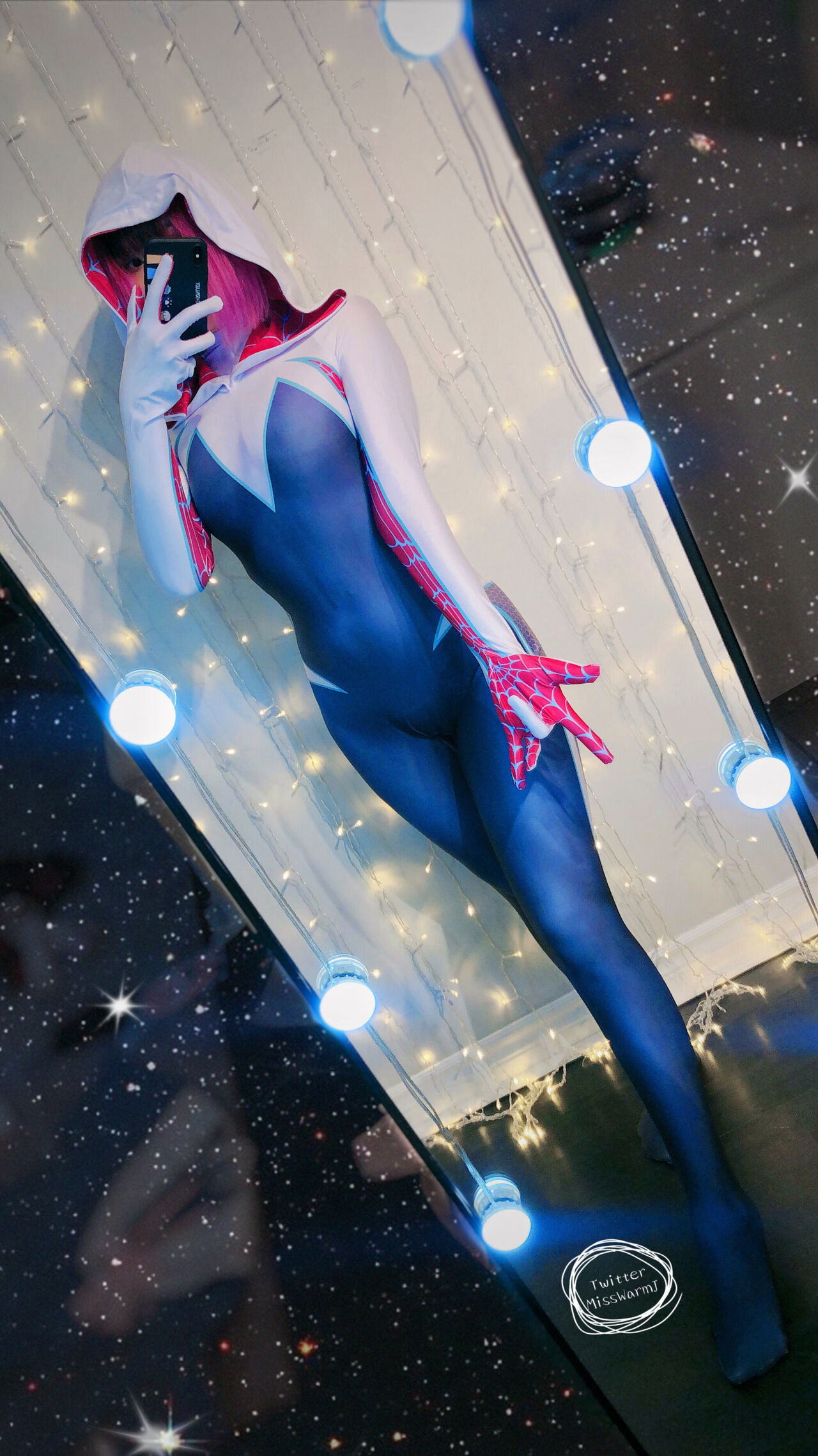 Misswarmj - Spider Gwen