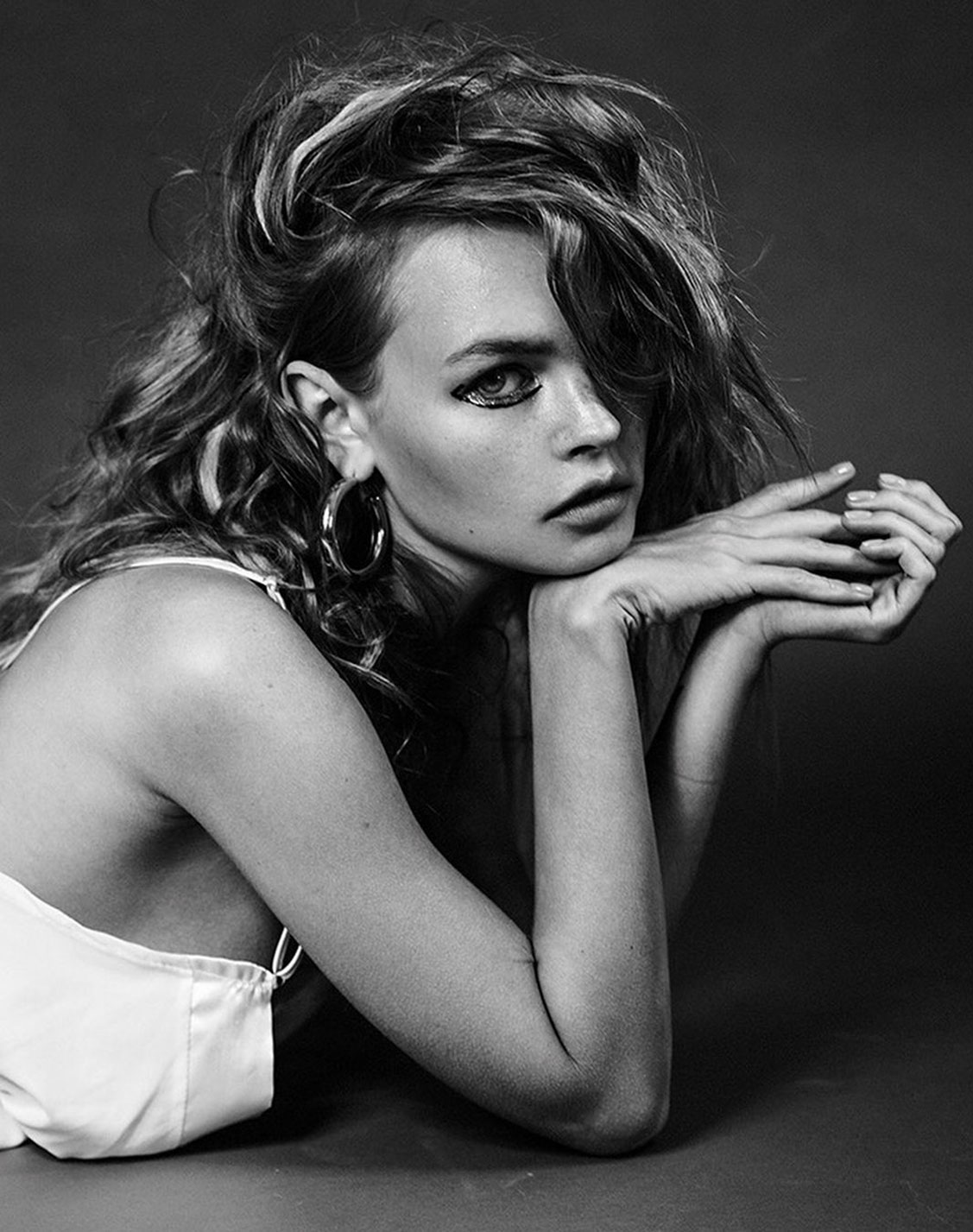 Anastasiya Scheglova by Nika Baeva Anastasiya Scheglova by Nika Baeva