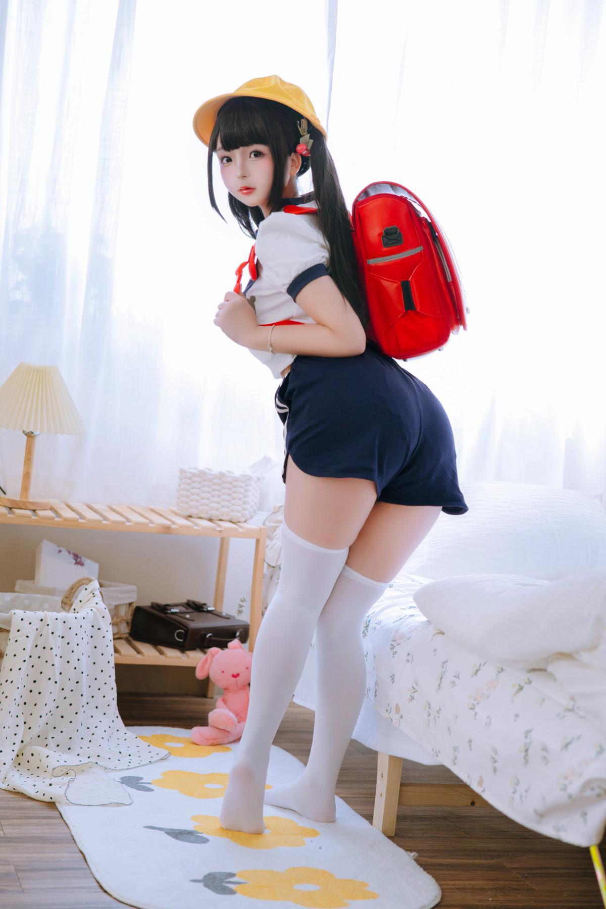 Cosplay Rinaijiao日奈娇 萝莉 Set.02(6)