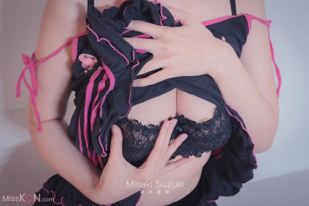 Coser@铃木美咲 (Misaki Suzuki): 小恶魔般挑衅的美少女5 (33 photos )(10)