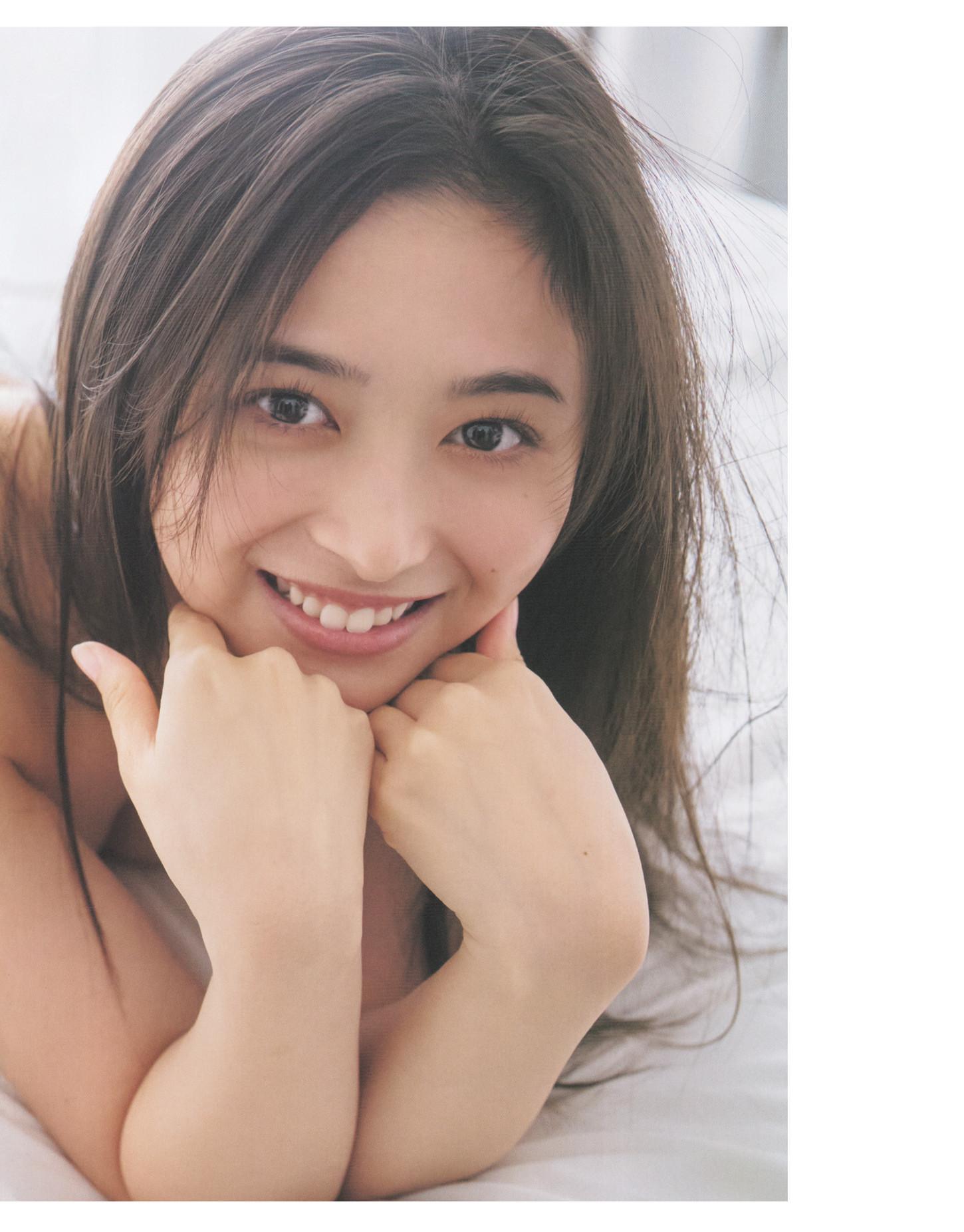 Nagi Inoue 井上和, 1st写真集 ～モノローグ～ Set.05(19)