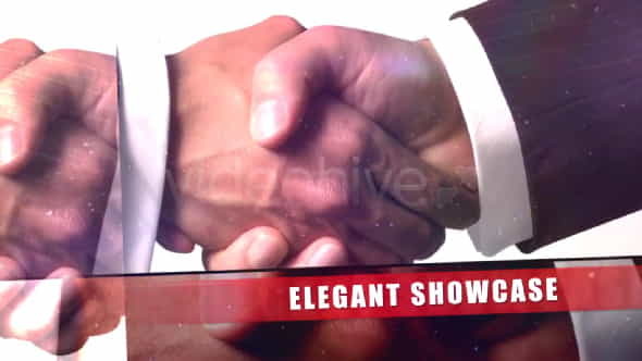 Elegant Showcase | Corporate - VideoHive 189339