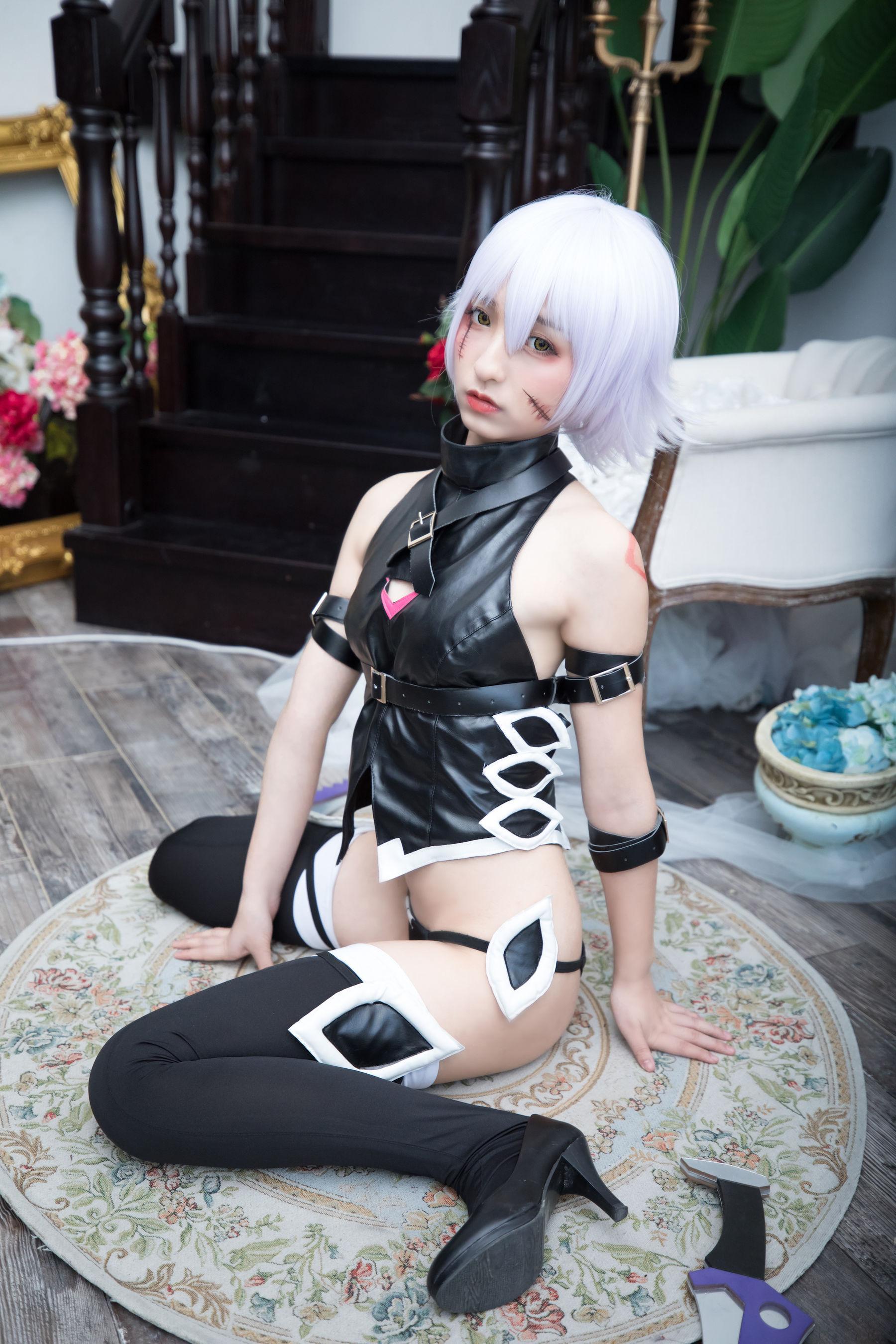 神楽坂真冬《绝对服从(Fate Grand Order)》 [COSPLAY少女] 写真集(150)