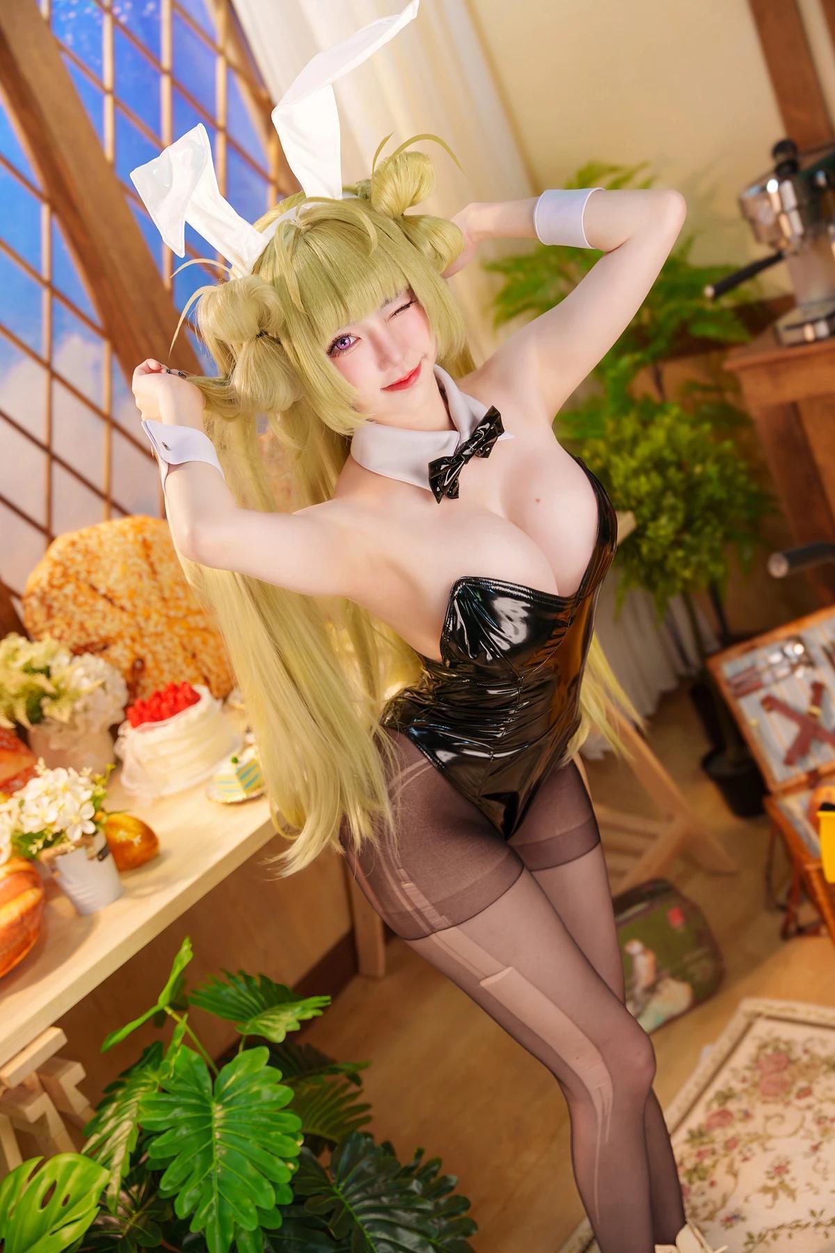 Cosplay Sally多啦雪 – 胜利女神：妮姬 – 索达(5)