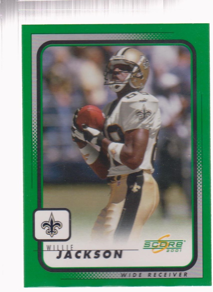 New Orleans Saints Cards You Pick -- Get 40% off Details Inside A7