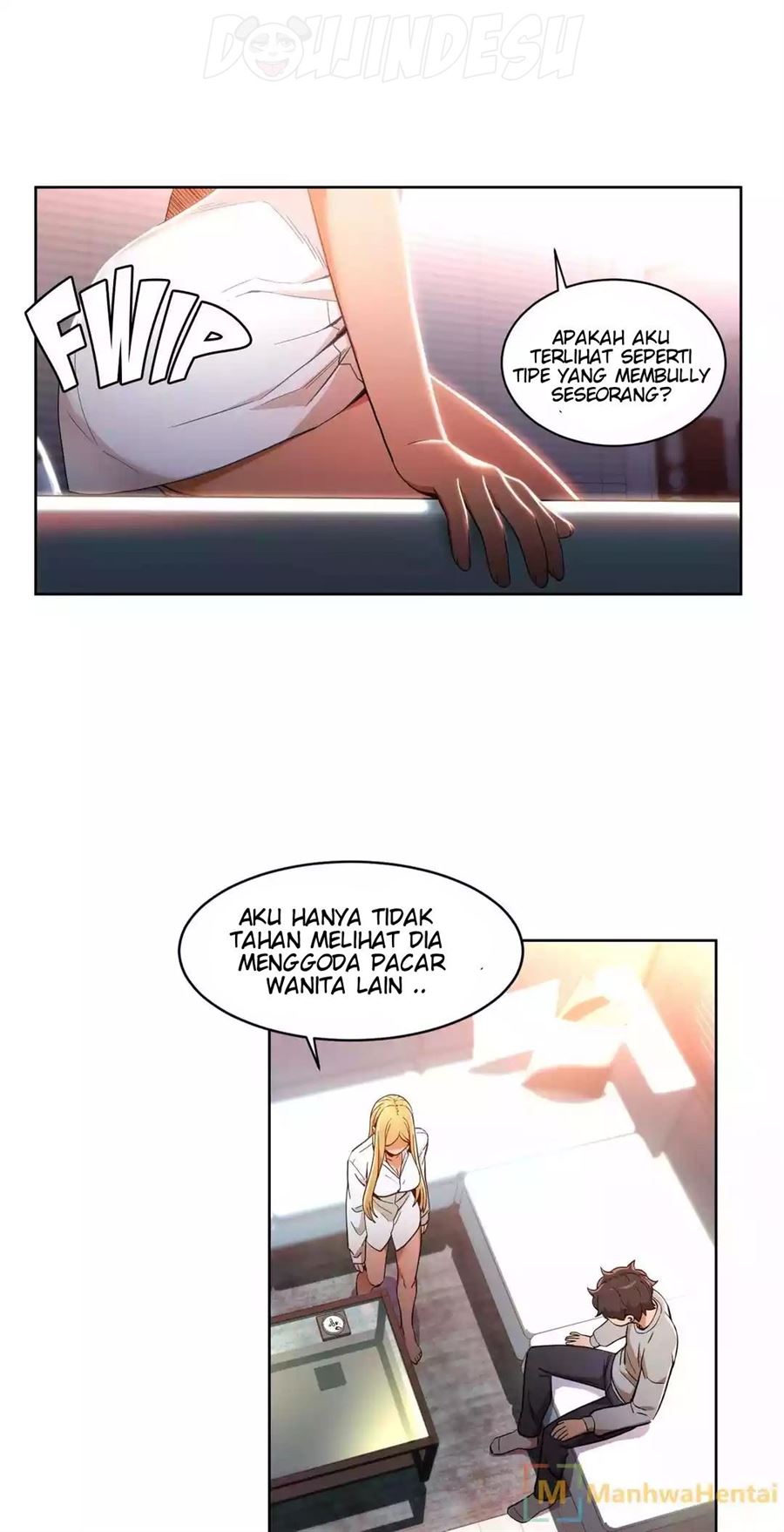 Komik Manhwa Solmi’s Channel Chapter 47 page 12
