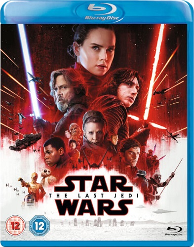 Gwiezdne Wojny: Ostatni Jedi / Star Wars The Last Jedi (2017) SUBPL 720p BluRay x264-SPARKS / Napisy PL