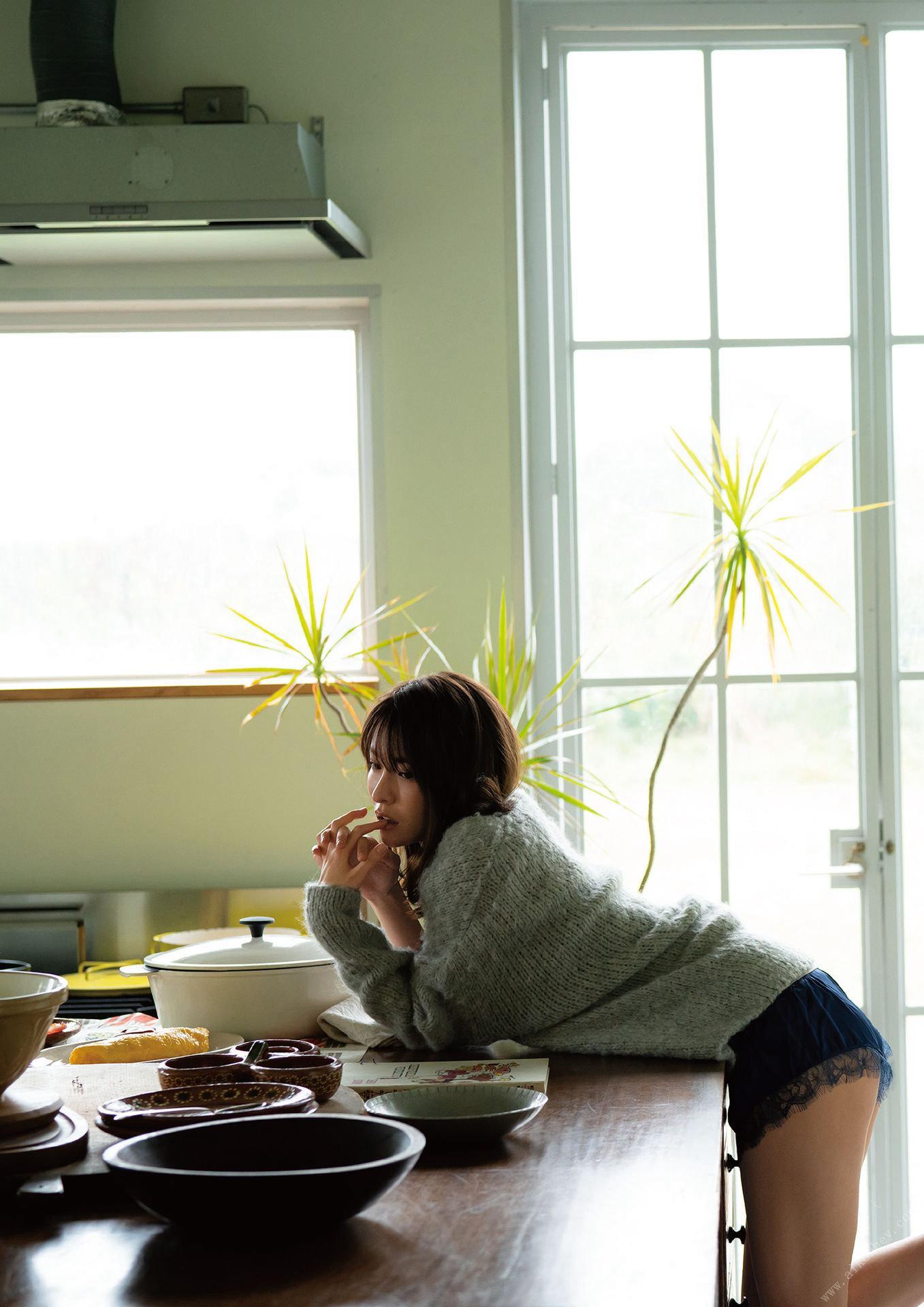 Sena Natsuki 奈月セナ, PhotoBook写真集 「たまゆら」 Set.03(13)