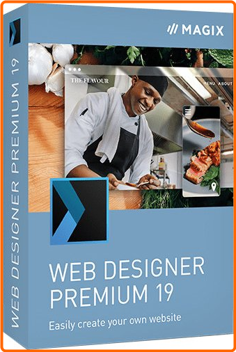 Xara Web Designer+ 24.5.1.70738 (x64)