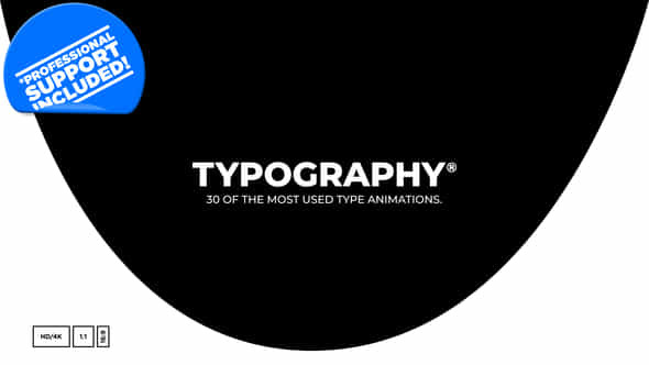 Essential Typography Toolkit - VideoHive 26305460