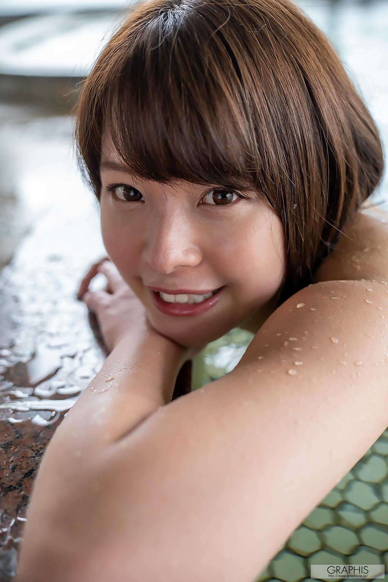 Nana Yagi 八木奈々, Graphis Gals 「Innocent Heart」 Vol.02(27)