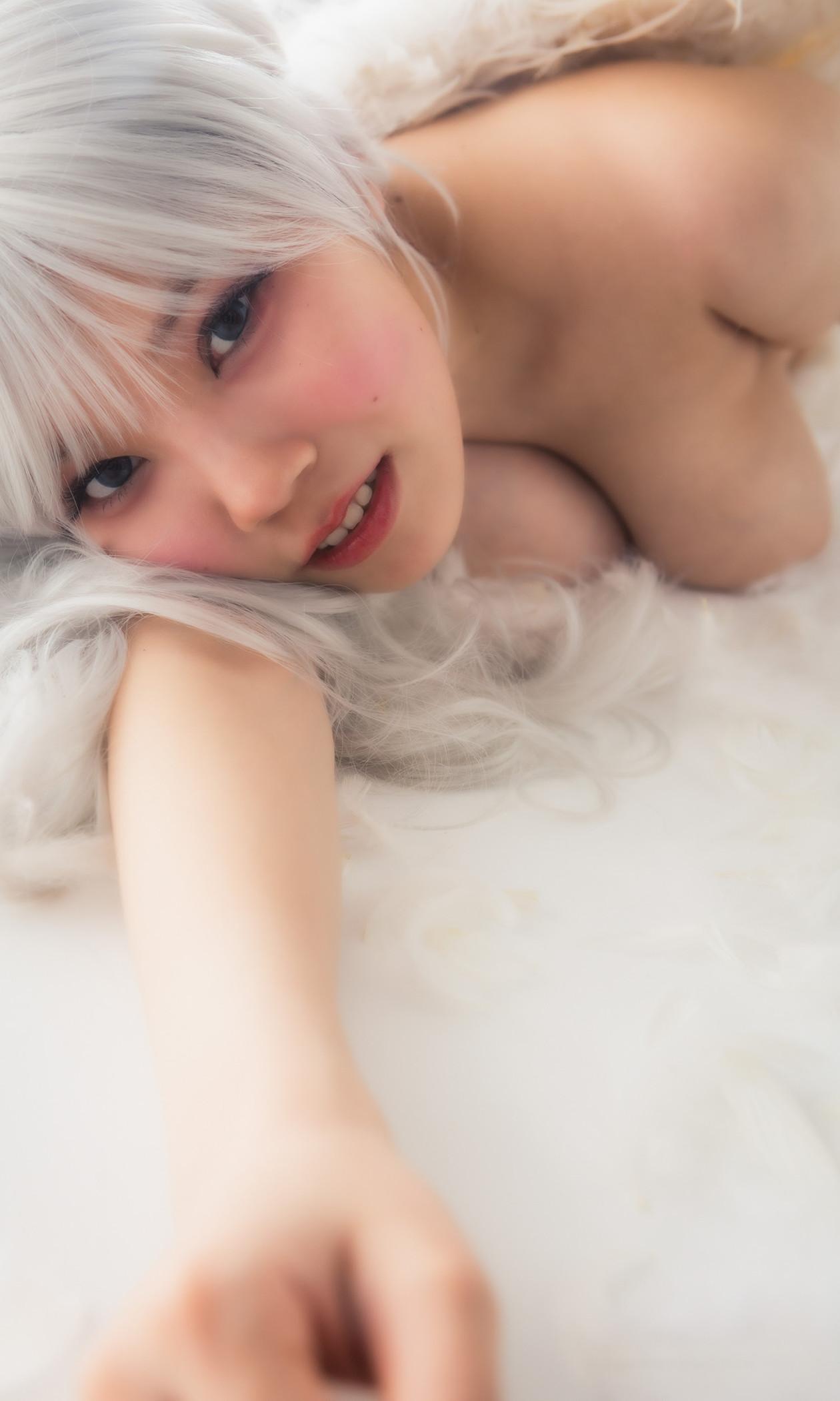 Agehasan Botto アゲハサン・ボット, 写真集 宇宙カラノ侵略者 「J-Cup Butterfly」 Set.03(14)
