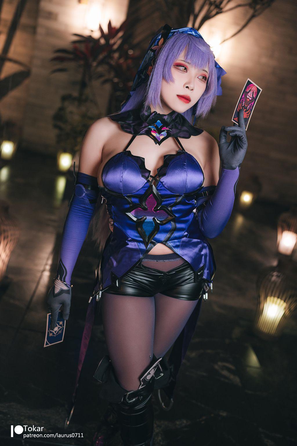 Coser@Tokar浵卡: Black Swan (35 photos)(33)
