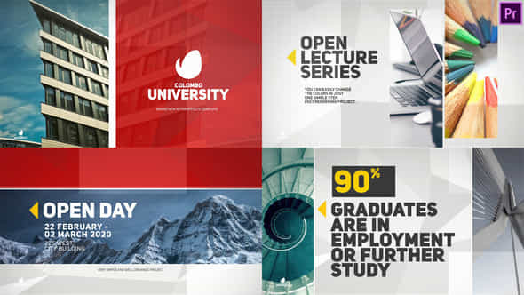 Open University Premiere - VideoHive 40507083