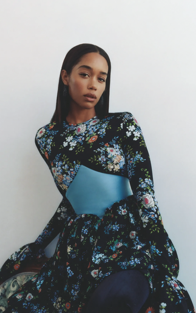 Laura Harrier ZFe8ilw7_o