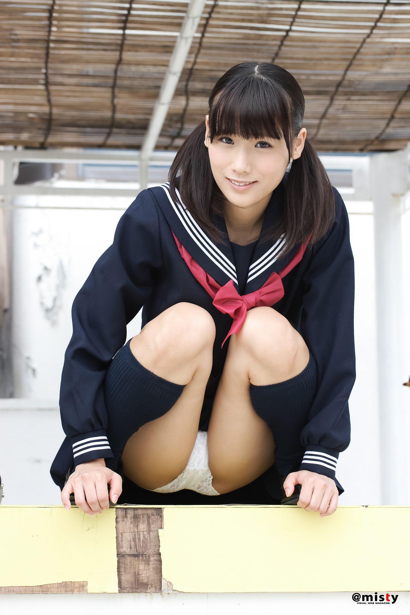 [@misty] No.360 Yuzuki Akiyama 秋山ゆずき 写真集(19)