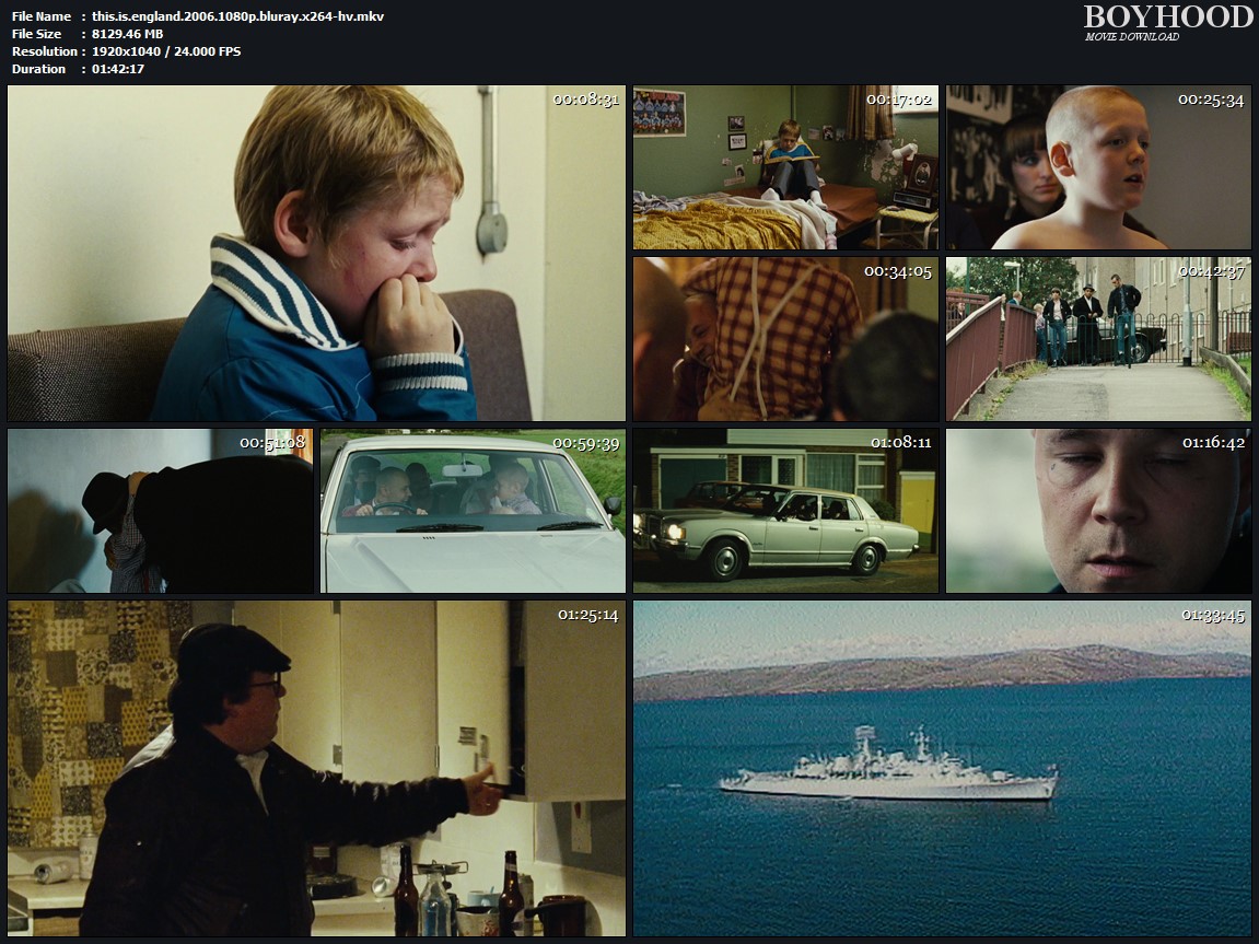 This Is England 2006 UNRATED