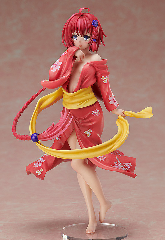 To Love-ru Darkness - Sexy 1/8 Pvc (FREEing) 3oQNecMI_o