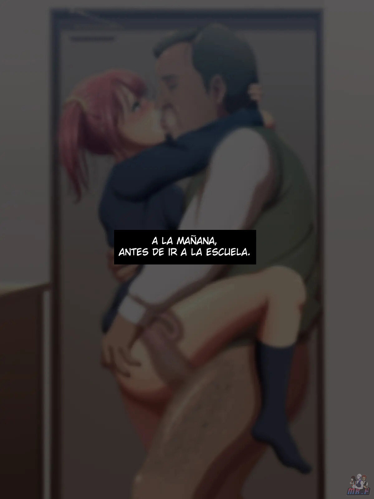 Kanraku Enko Shoujo-Ninshin Shite Ageru PARTE 2 - 39