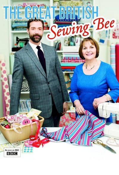 The Great British Sewing Bee S07E01 1080p HEVC x265