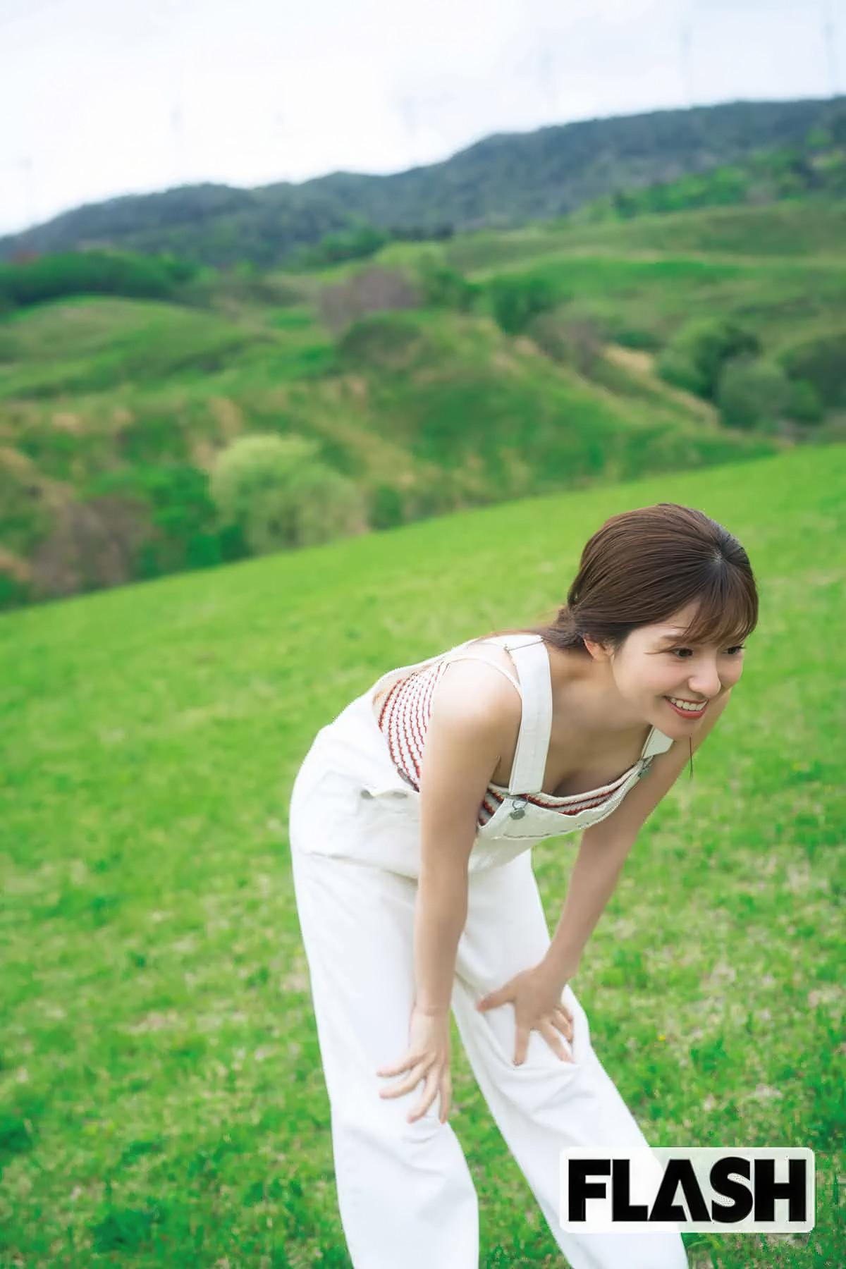 Rara Goto 後藤楽々, FLASH 2025.08.05 (フラッシュ 2025年8月5日号)(6)