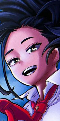 Momo Yaoyorozu