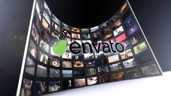 Video Walls - VideoHive 10528286