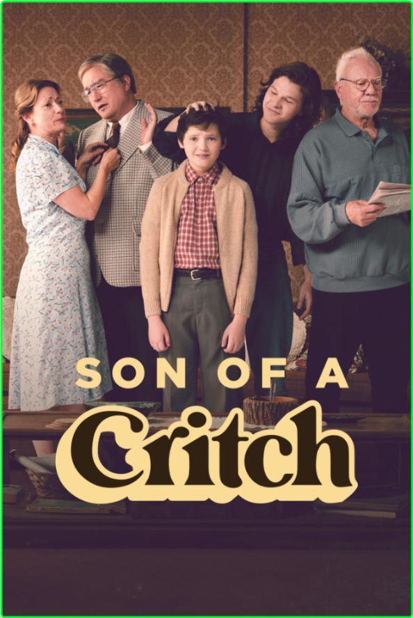 Son Of A Critch S03E07 [1080p/720p] (x264/x265) [6 CH] OQHagSmC_o