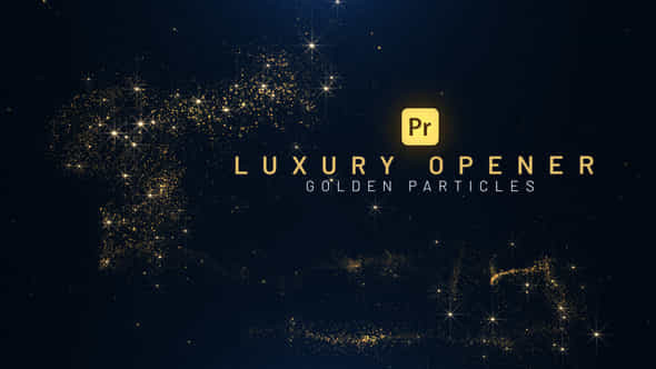 Luxury Awards Titles - VideoHive 48439888