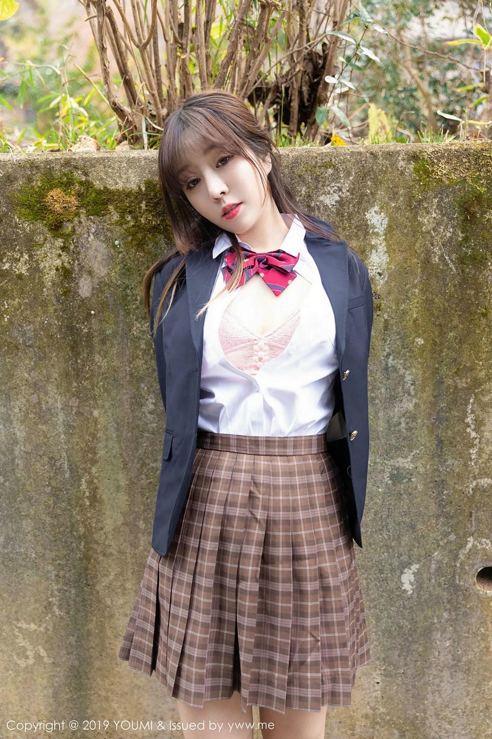 [YOUMI尤蜜荟] 2019.01.18 VOL.264 王雨纯(42)