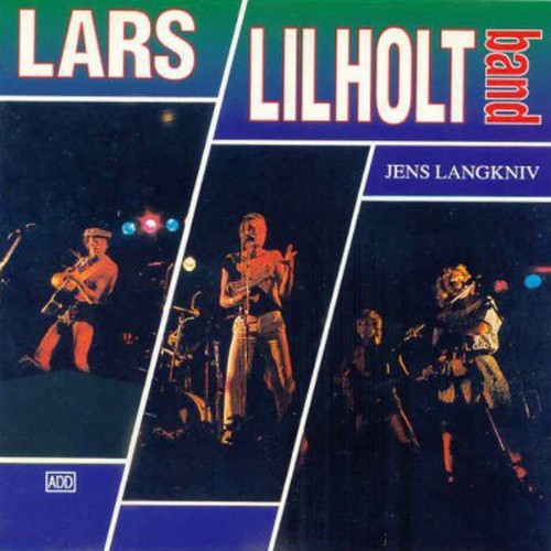 Lars Lilholt Band - Jens Langkniv - 1984