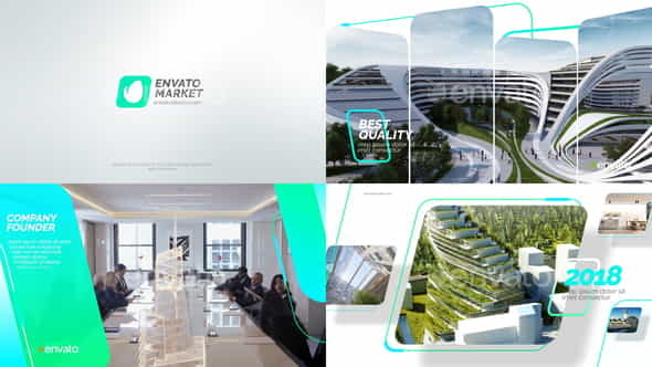 Corporate Promo 2 - VideoHive 21633134