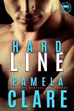 Hard Line (Cobra Elite Book 5) - Pamela Clare