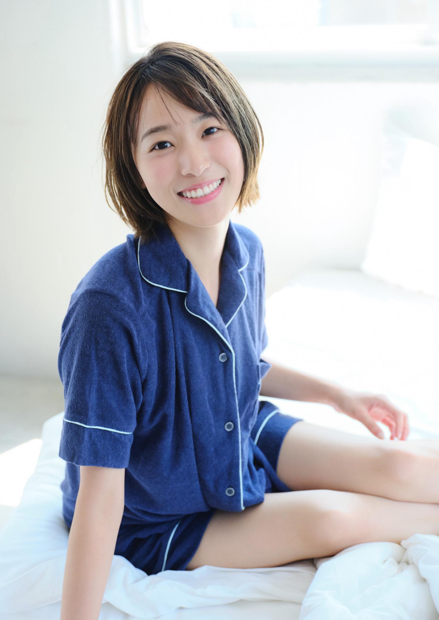 大熊杏優・今井春花, Young Jump 2025 No.09 (ヤングジャンプ 2025年9号)(14)