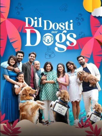 Dil Dosti Aur Dogs 2025 Hindi Movie 720p WEB-DL 1Click Download-CineDokan