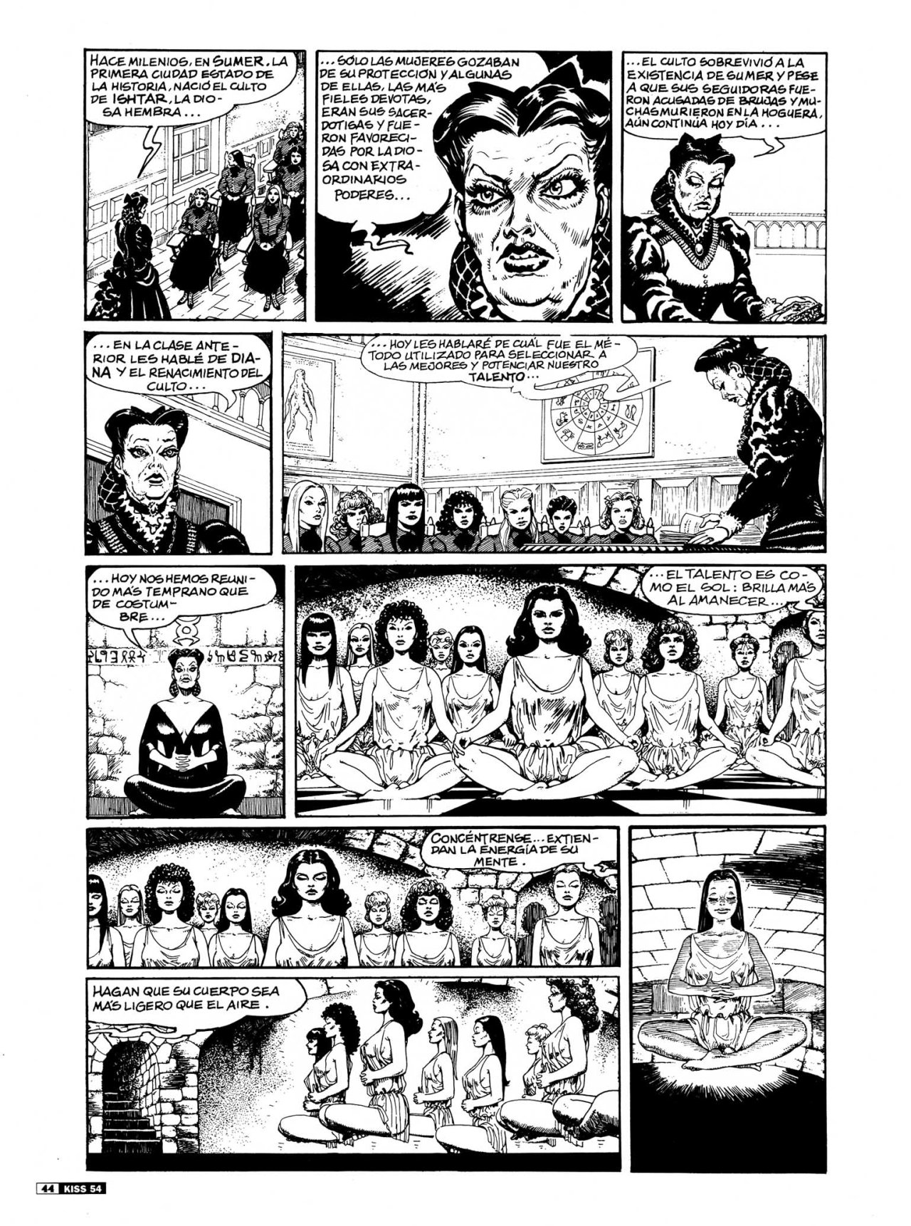 Kiss Comix 54 - 43