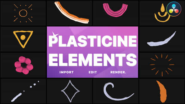 Plasticine VFX - VideoHive 45213374